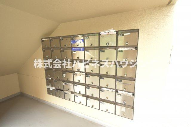 山口マンションのその他共用部分