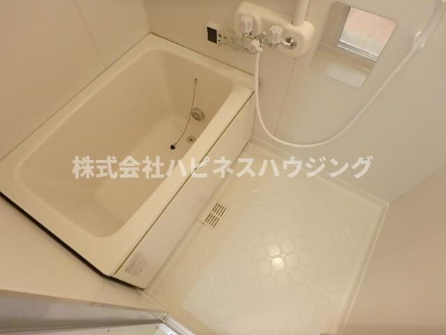 山口マンションの浴室