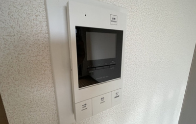 【セキュリティ】 | ルーブル井荻