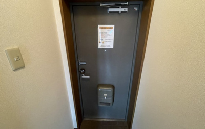 【玄関】 | ルーブル井荻