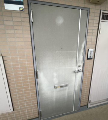 【玄関】 | ルーブル井荻