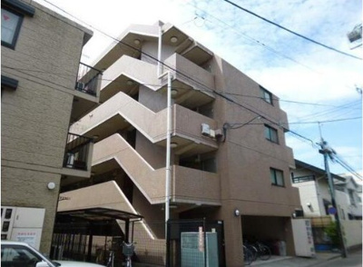 【外観】 | ルーブル井荻