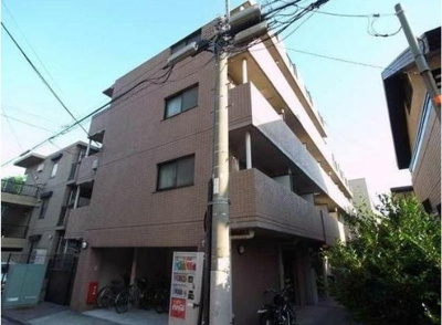 【外観】 | ルーブル井荻