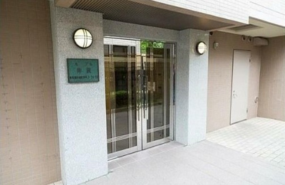 【エントランス】 | ルーブル井荻