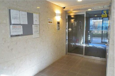 【その他共用部分】 | ルーブル井荻