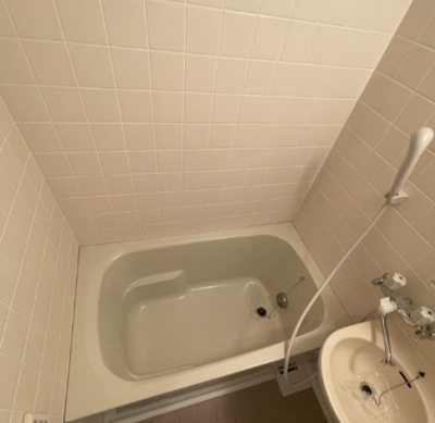 【浴室】 | ルーブル井荻