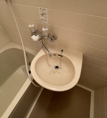 【洗面所】 | ルーブル井荻