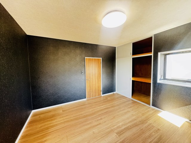 高崎井野町　中古住宅の収納|現地写真　高崎市井野町中古住宅