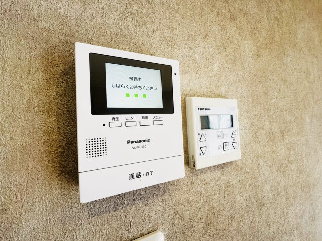 高崎井野町　中古住宅の防犯設備|現地写真　高崎市井野町中古住宅