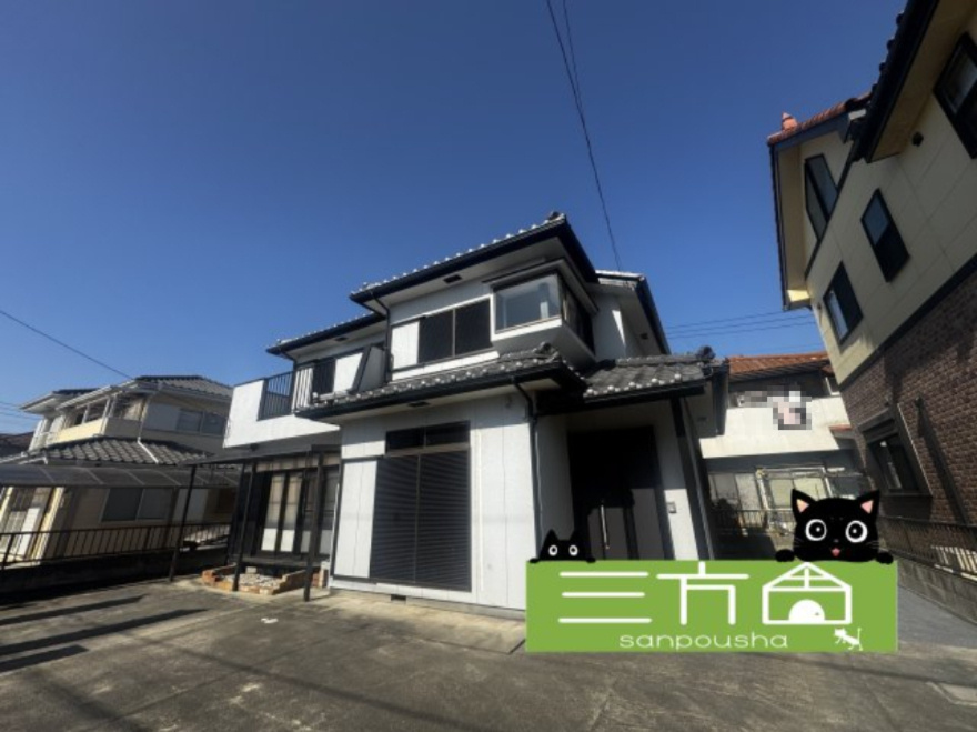 高崎井野町　中古住宅