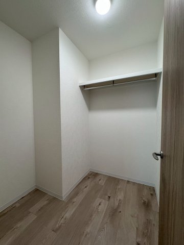 旭コーポA棟の収納|荷物の多い方に嬉しい収納スペースです。