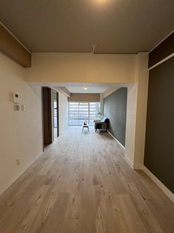 旭コーポA棟の居間・リビング