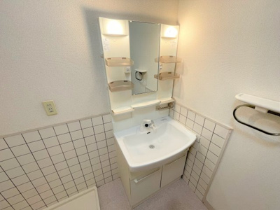 【洗面所】 | リアライズ八木