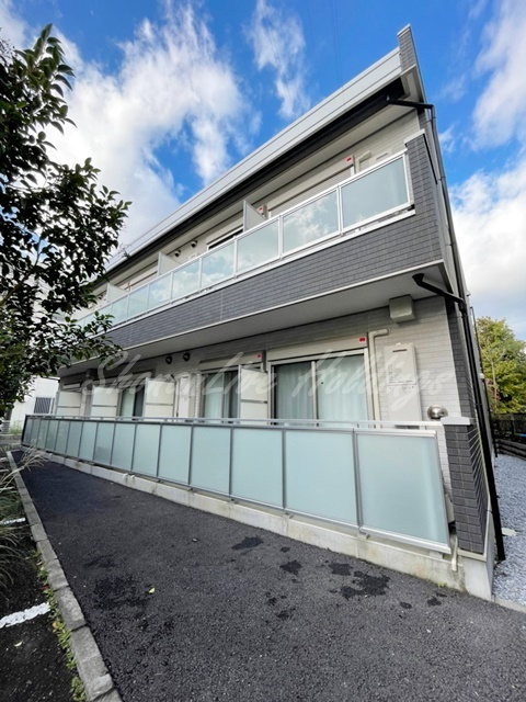 鎌倉市台２丁目のアパートの外観