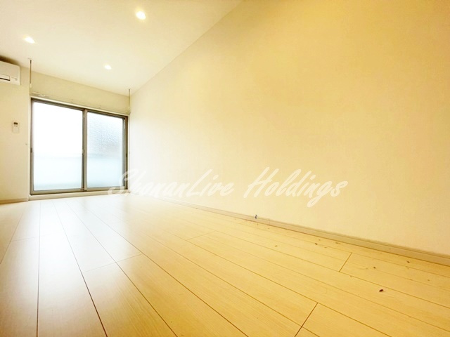 鎌倉市台２丁目のアパートの寝室