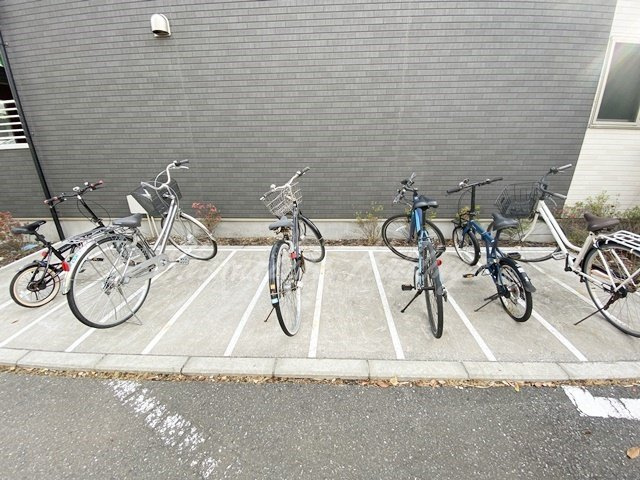 鎌倉市台２丁目のアパートのその他共用部分