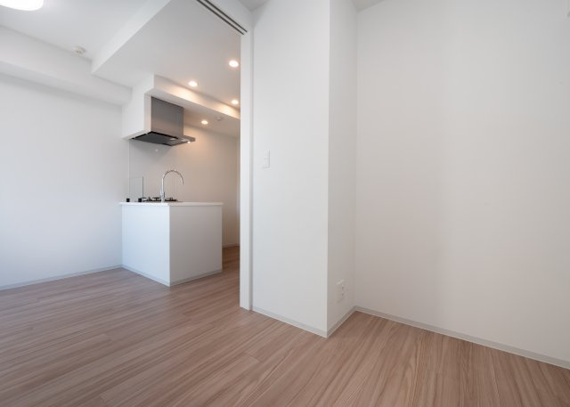 【居間・リビング】 | SYFORME YOKOHAMA-BANDOBASHI | ※colortype参考写真（１DK/Natural）