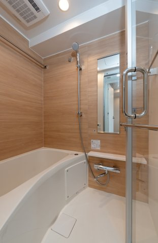 【浴室】 | SYFORME YOKOHAMA-BANDOBASHI | ※colortype参考写真（１DK/Natural）