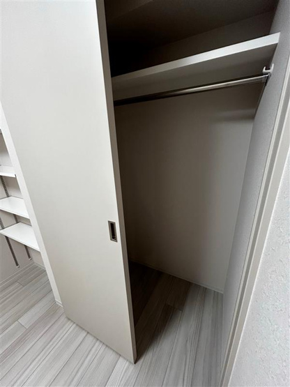 【収納】 | SYFORME YOKOHAMA-BANDOBASHI | ※同タイプ203号室参考写真です（カラータイプが異なる場合がございます）