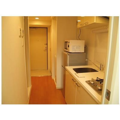 エステムプラザ横浜みなとみらいWESTの内装
