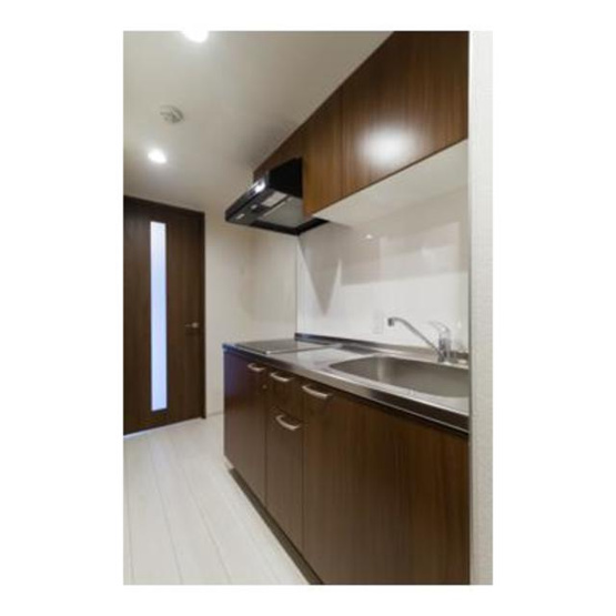 【キッチン】 | ソナーレ横浜 | ※写真は同タイプ住戸です。