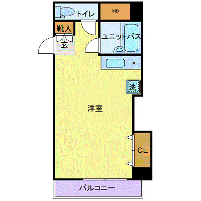 サンクレスト伊勢佐木