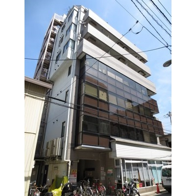 サンクレスト伊勢佐木の外観