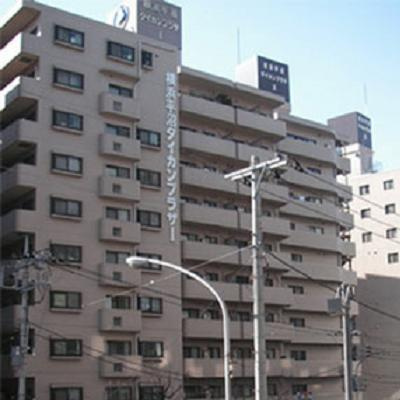 横浜平沼ダイカンプラザ3号館の外観