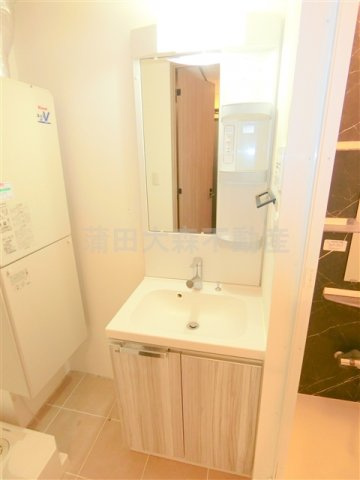 LEGALAND(リーガランド大森山王の洗面所|洗面所　独立洗面台　