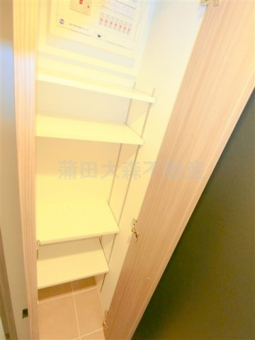 LEGALAND(リーガランド大森山王の収納