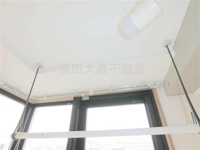 LEGALAND(リーガランド大森山王の設備