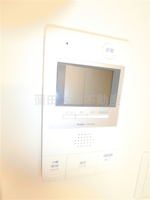 LEGALAND(リーガランド大森山王の設備