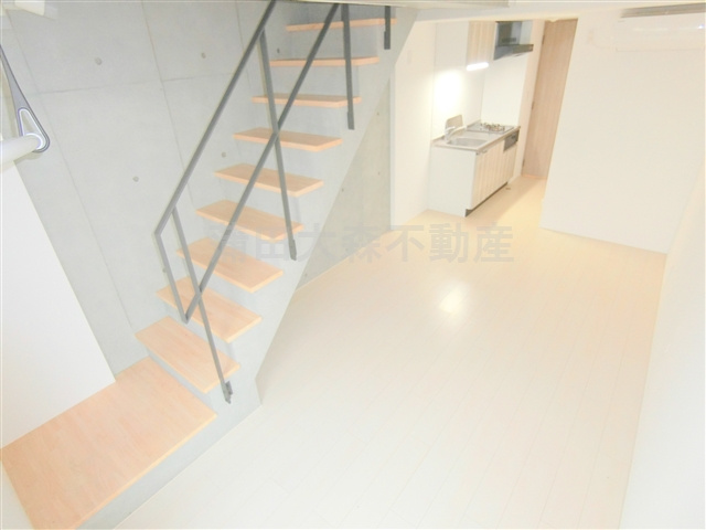 LEGALAND(リーガランド大森山王の居間・リビング|LDK