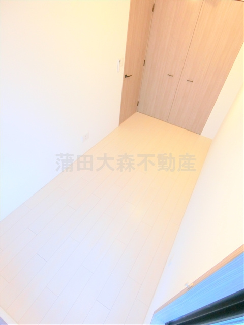 LEGALAND(リーガランド大森山王の内装|洋室4.8帖