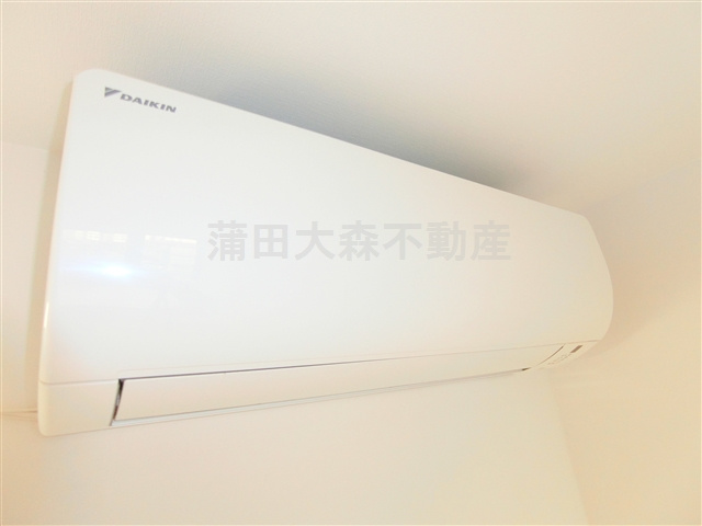 LEGALAND(リーガランド大森山王の設備