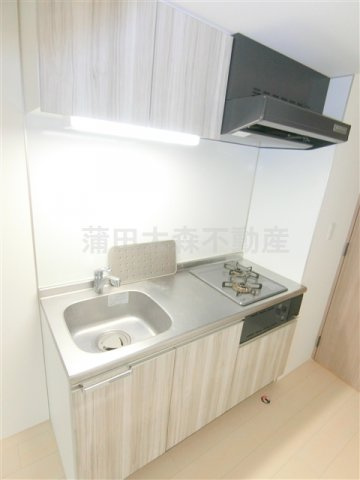 LEGALAND(リーガランド大森山王のキッチン