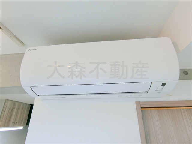 LEGALAND(リーガランド大森山王の設備