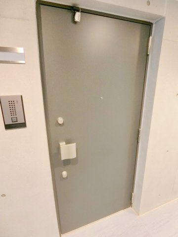 LEGALAND(リーガランド大森山王の玄関