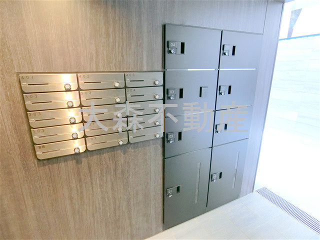 LEGALAND(リーガランド大森山王のその他共用部分