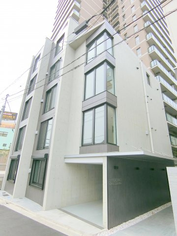 LEGALAND(リーガランド大森山王の外観