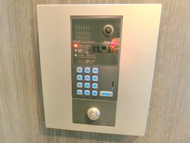 LEGALAND(リーガランド大森山王のその他共用部分