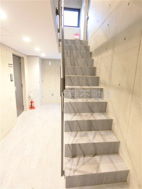 LEGALAND(リーガランド大森山王のその他共用部分