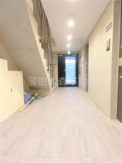 LEGALAND(リーガランド大森山王のその他共用部分