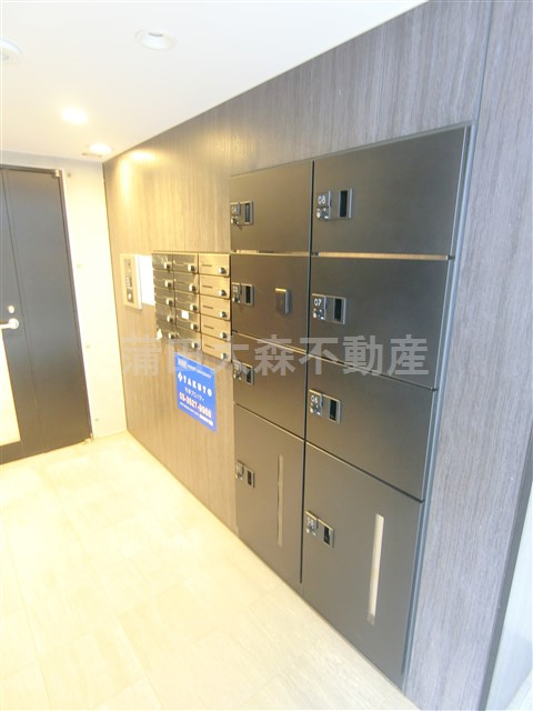 LEGALAND(リーガランド大森山王のその他共用部分