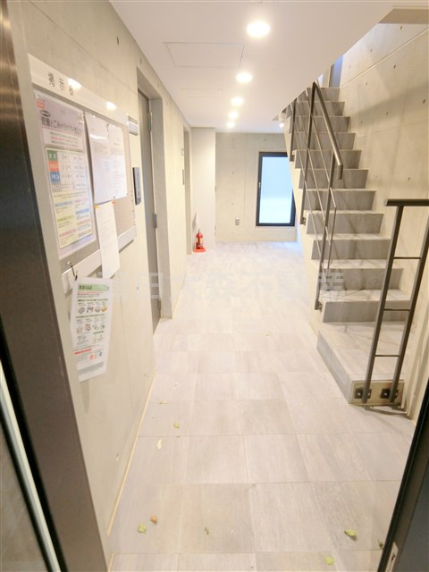 LEGALAND(リーガランド大森山王のその他共用部分