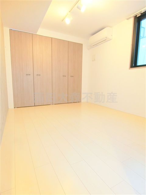 LEGALAND(リーガランド大森山王のその他|洋室6.1帖の寝室