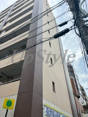 【外観】 | エヌ・ワイ根津八重垣