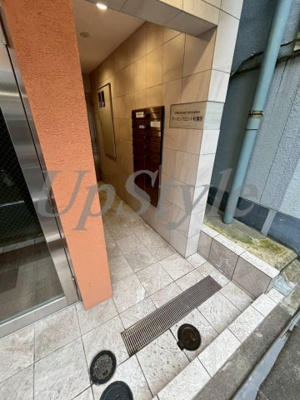 【エントランス】 | アーバンフロント秋葉原