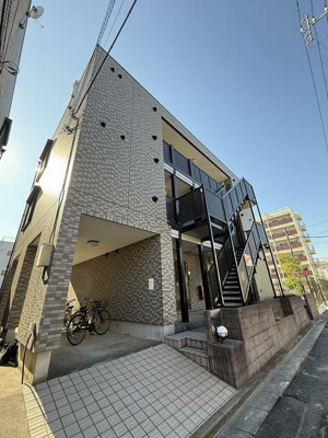 【外観】 | リヴェールアッシュ