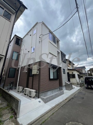 【外観】 | エーハイム栗原